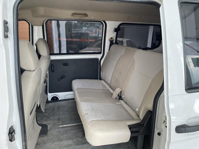 Wuling Hongguang V, 2023 — фото 10 из 12