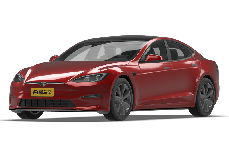 Tesla Model S, 2023 — фото 12 из 12