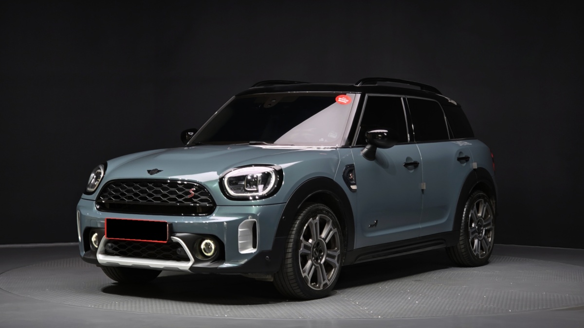 Mini Countryman, 2022 — купить в Йошкар-Оле под ключ