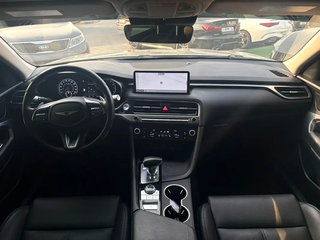 Genesis G70, 2025 — фото 10 из 10