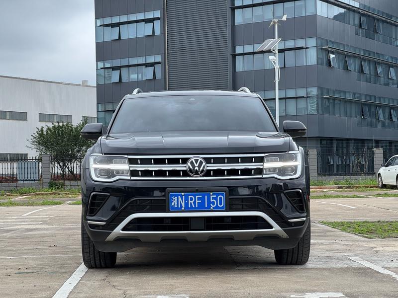 Volkswagen Teramont Pro, 2023 — фото 2 из 10