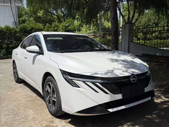 Nissan Sylphy, 2026 — фото 3 из 9