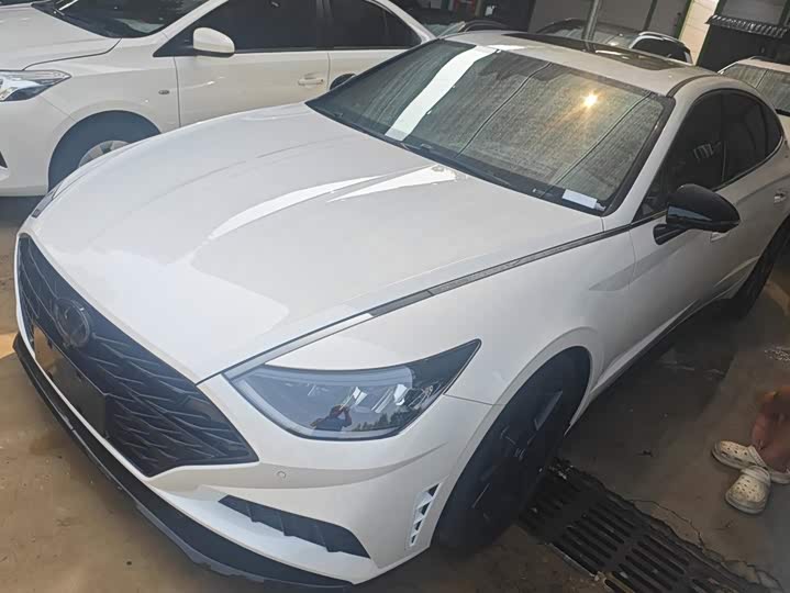 Hyundai Sonata N Line, 2022 — купить в Твери под ключ