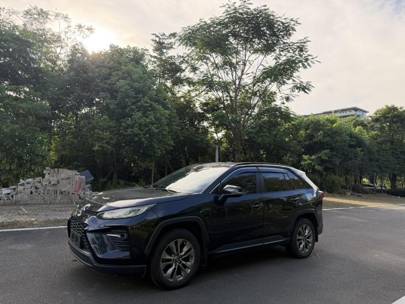 Toyota Wildlander, 2023 — купить в Воронеже под ключ