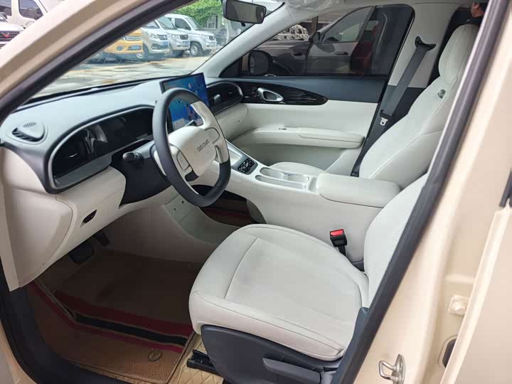 Geely Galaxy Geome, 2024 — фото 8 из 9