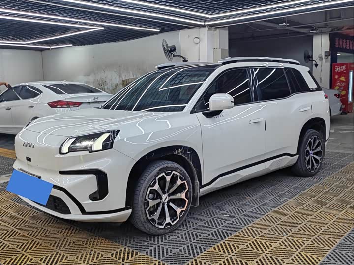 GAC Aion V, 2024 — купить в Тольятти под ключ