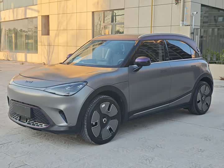 Smart #1, 2022 — купить в Курске под ключ