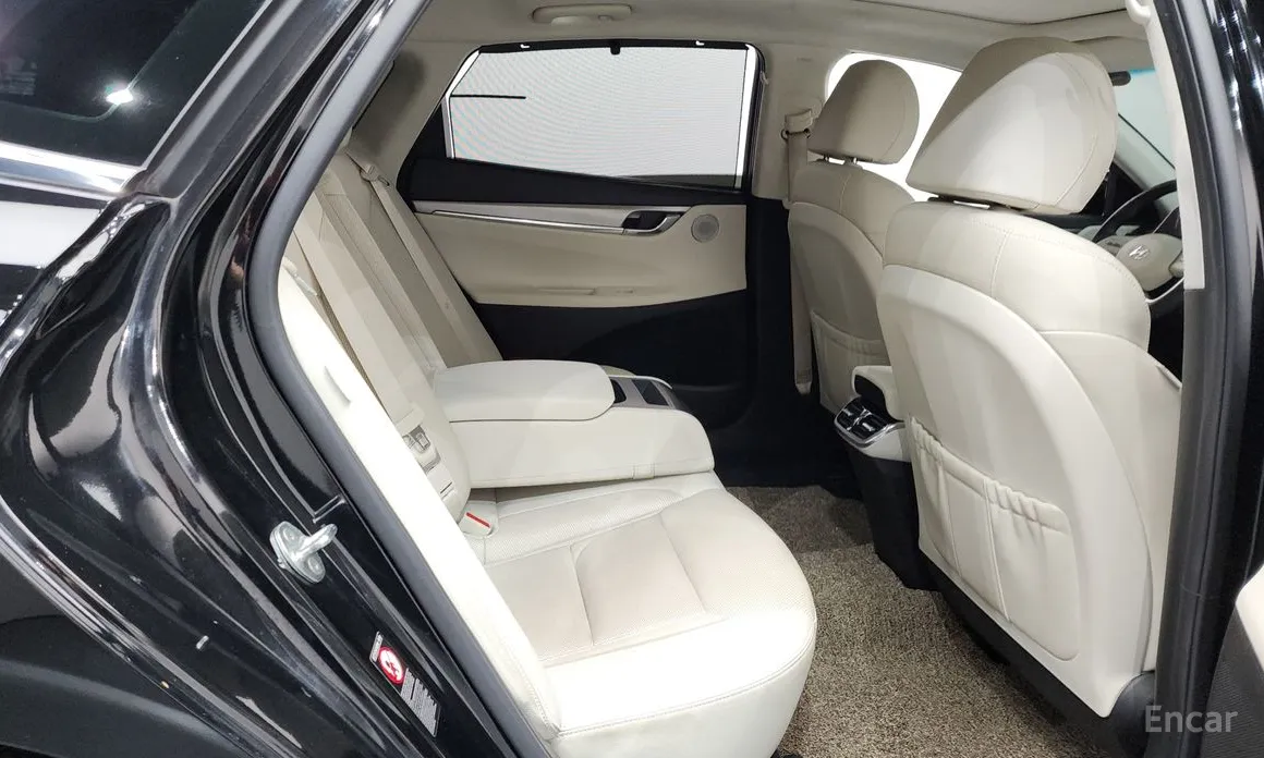 Hyundai Grandeur, 2022 — фото 12 из 12