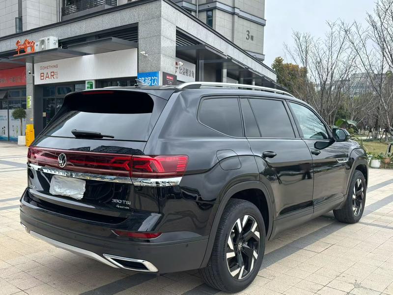 Volkswagen Teramont Pro, 2023 — фото 6 из 10