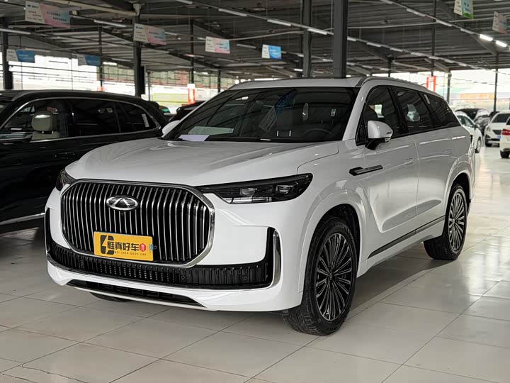Chery Tiggo 9, 2025 — купить в Ярославле под ключ