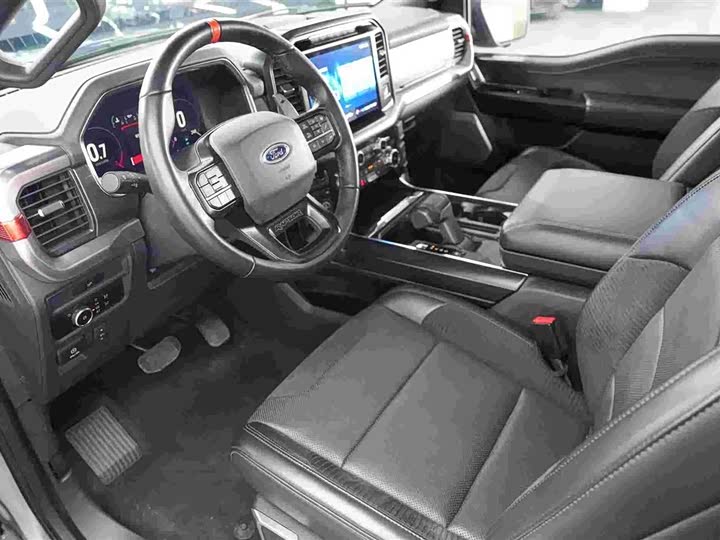 Ford F-150 Raptor, 2023 — фото 6 из 9