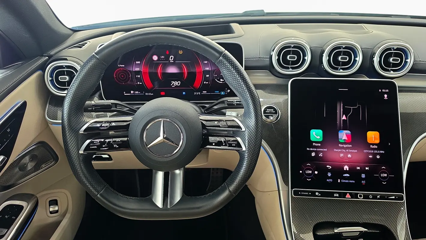 Mercedes-Benz CLE-Class, 2025 — фото 8 из 10