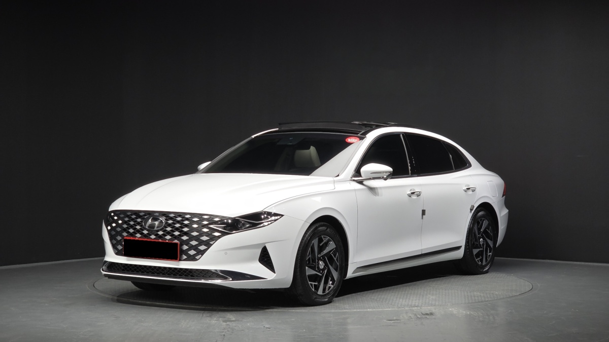 Hyundai Grandeur, 2022 — купить в Уфе под ключ