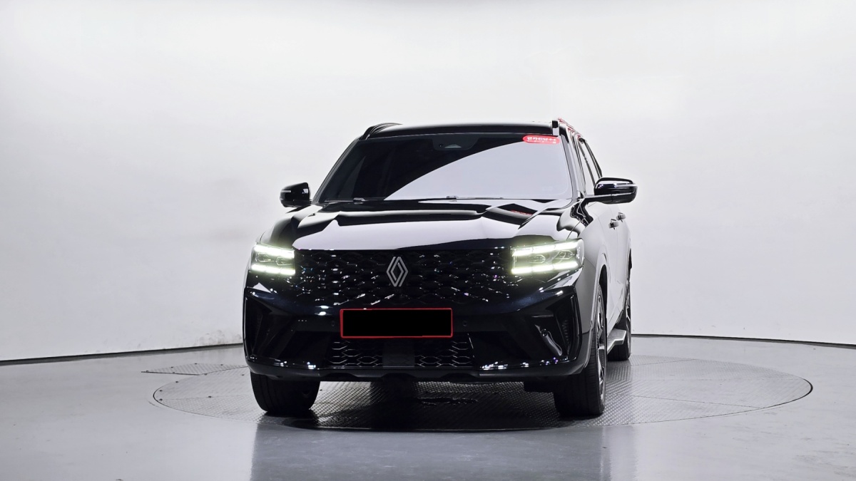 Renault Grand Koleos, 2024 — фото 3 из 12