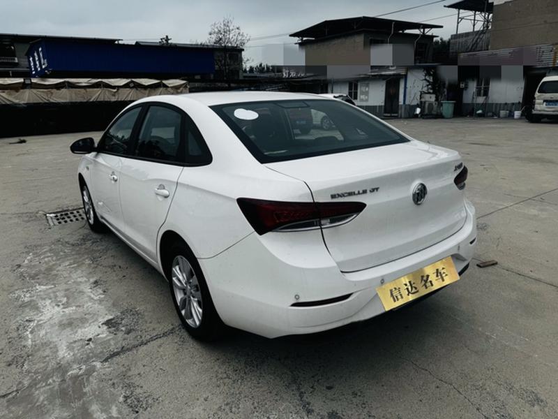 Buick Excelle GT, 2022 — фото 3 из 10