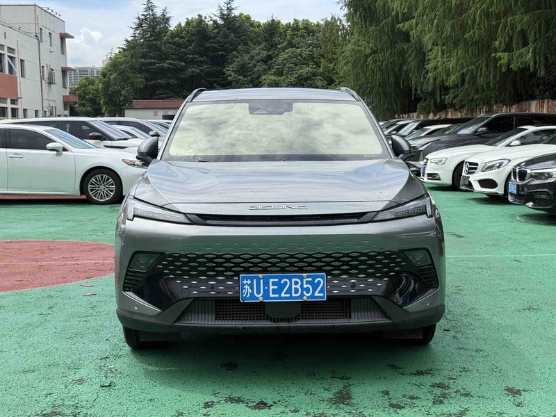 Beijing X55 (Mofang), 2023 — фото 2 из 11