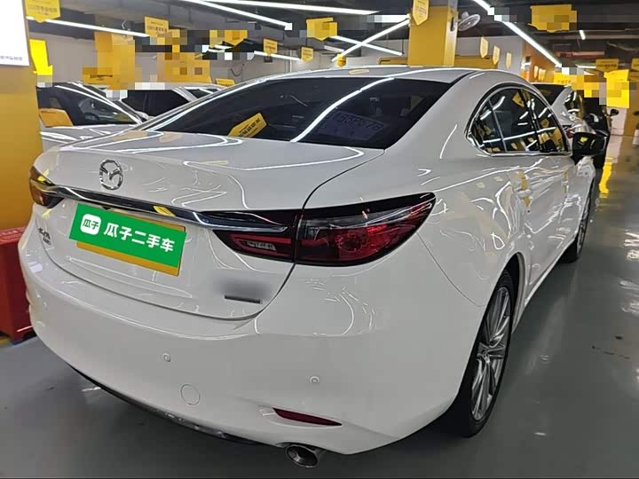 Mazda Atenza, 2023 — фото 7 из 9