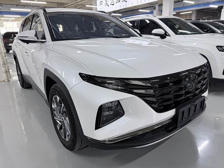 Hyundai Tucson L, 2024 — фото 3 из 9