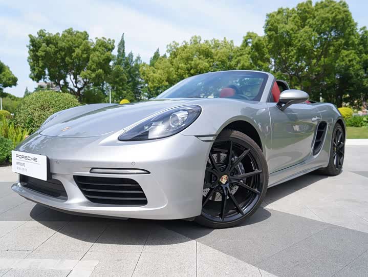 Porsche 718, 2023 — купить в Чебоксарах под ключ