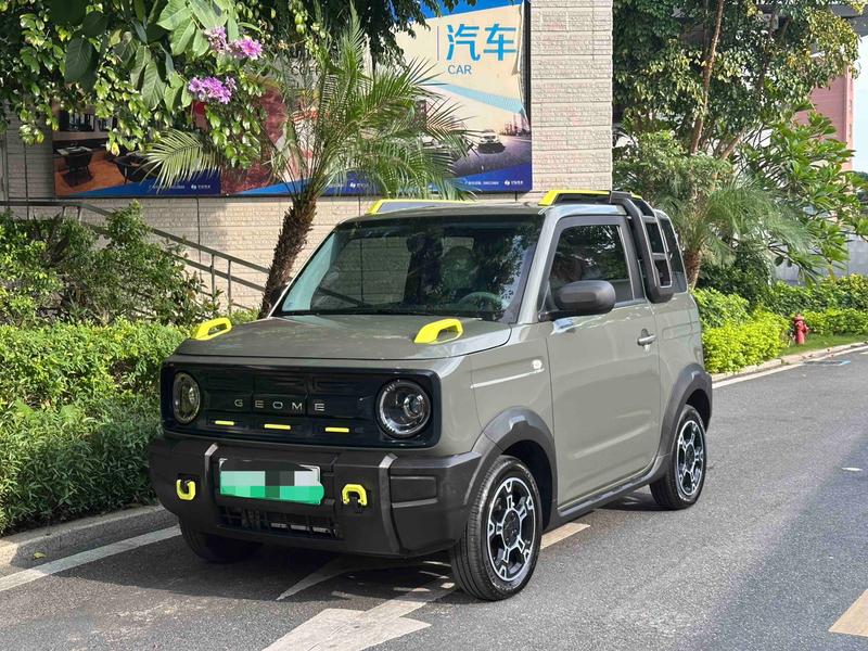Geely Galaxy Panda Mini, 2025 — купить в Курске под ключ