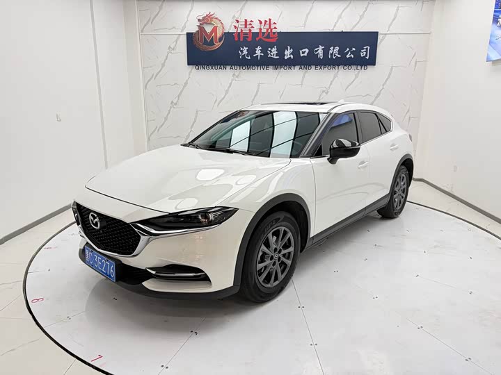 Mazda CX-4, 2023 — купить в Тольятти под ключ