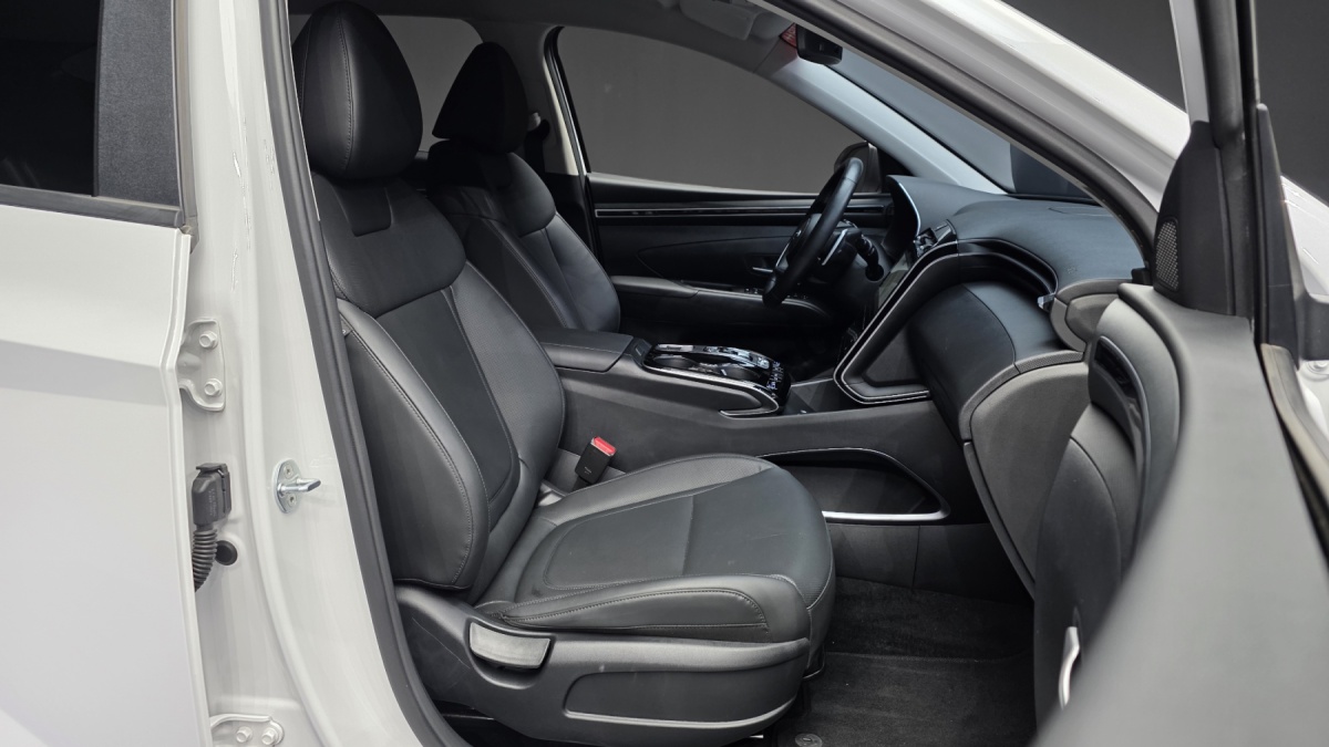 Hyundai Tucson, 2023 — фото 11 из 12