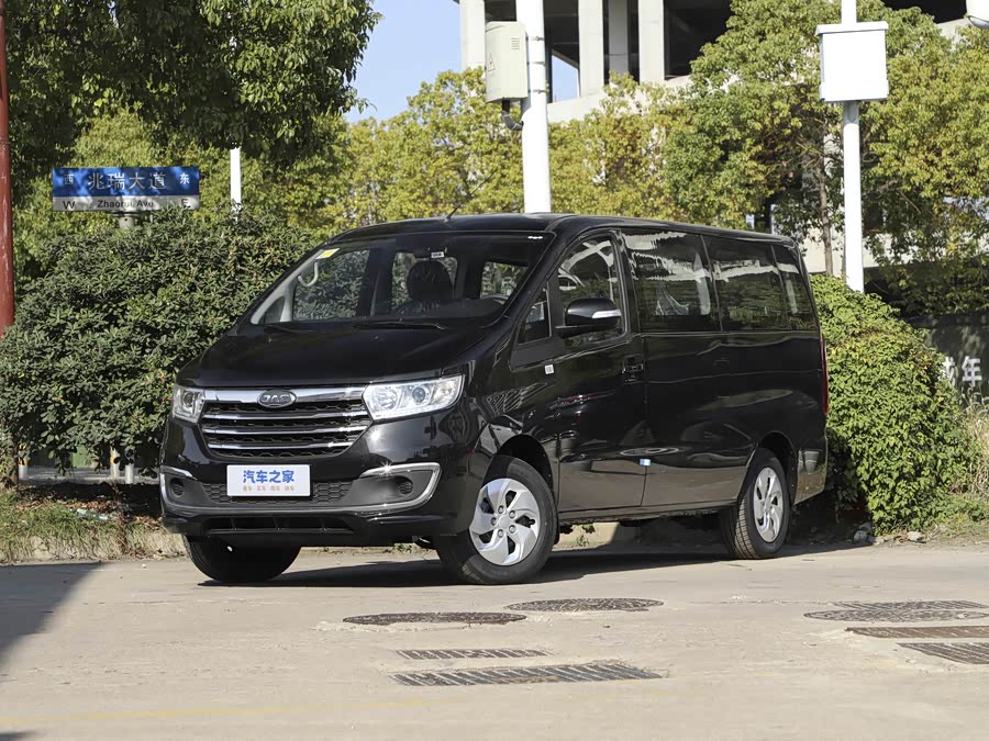 JAC Refine M3, 2026 — купить в Кирове под ключ