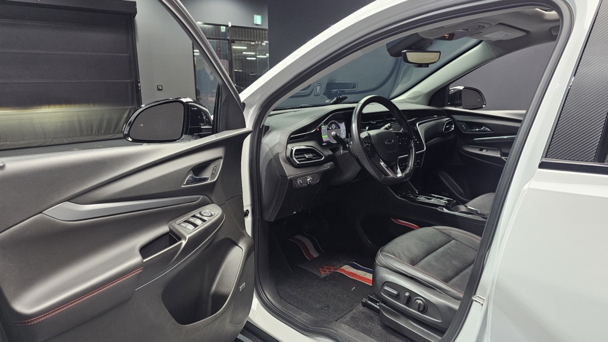Chevrolet Bolt EUV, 2022 — фото 10 из 12