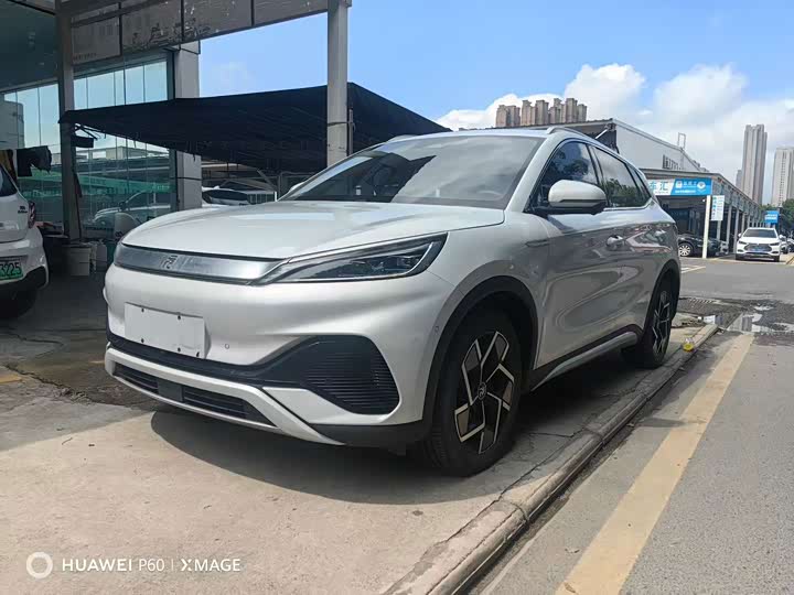 BYD Yuan Plus, 2023 — купить в Смоленске под ключ