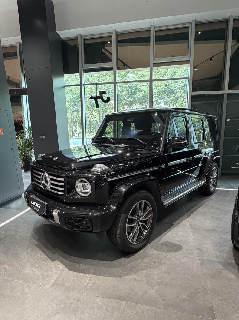 Mercedes-Benz G-Class, 2024 — купить в Липецке под ключ