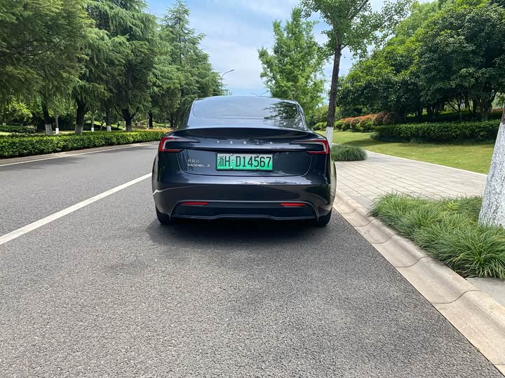 Tesla Model 3, 2024 — фото 5 из 9