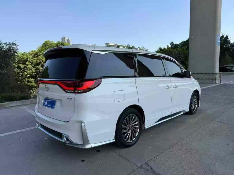 GAC Trumpchi M8, 2021 — фото 6 из 10
