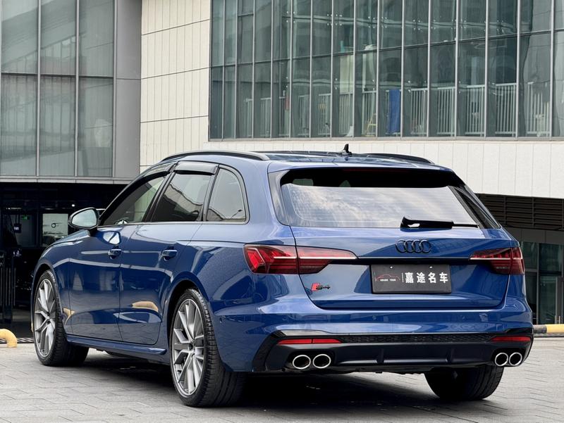 Audi S4, 2023 — фото 4 из 9