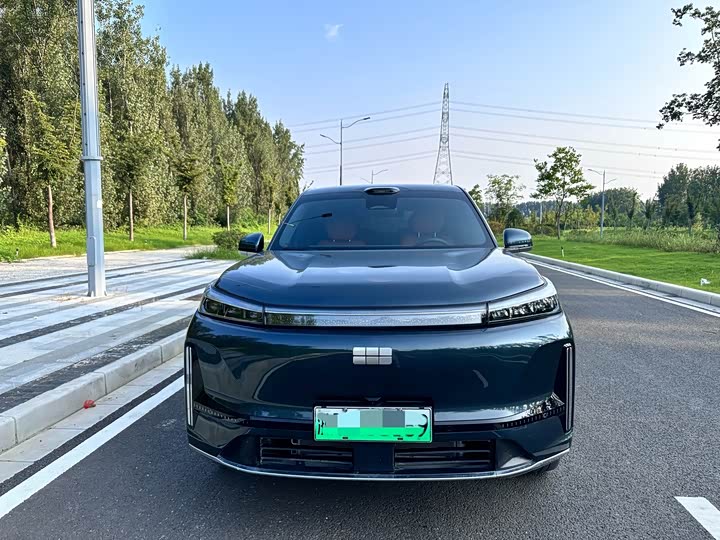 Geely Galaxy M9, 2025 — фото 2 из 7