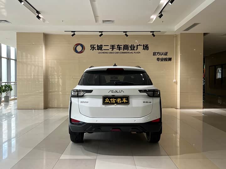 Dongfeng Aeolus Yixuan GS, 2024 — фото 5 из 9