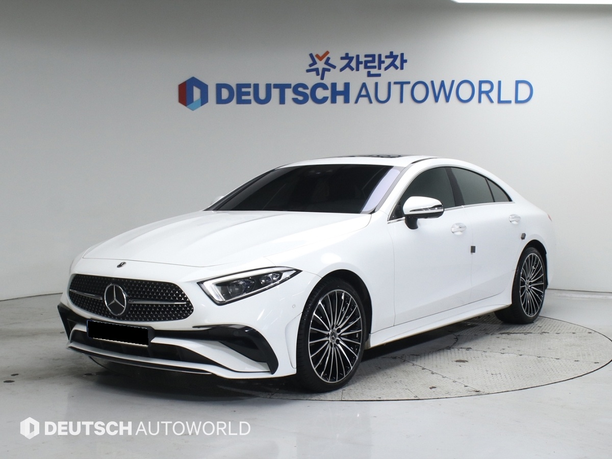 Mercedes-Benz CLS-Class, 2021 — купить в Белгороде под ключ