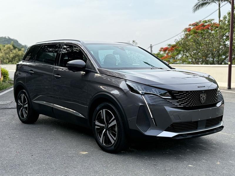 Peugeot 5008, 2023 — фото 3 из 12