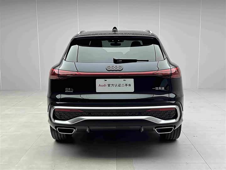 Audi Q5L, 2025 — фото 5 из 9