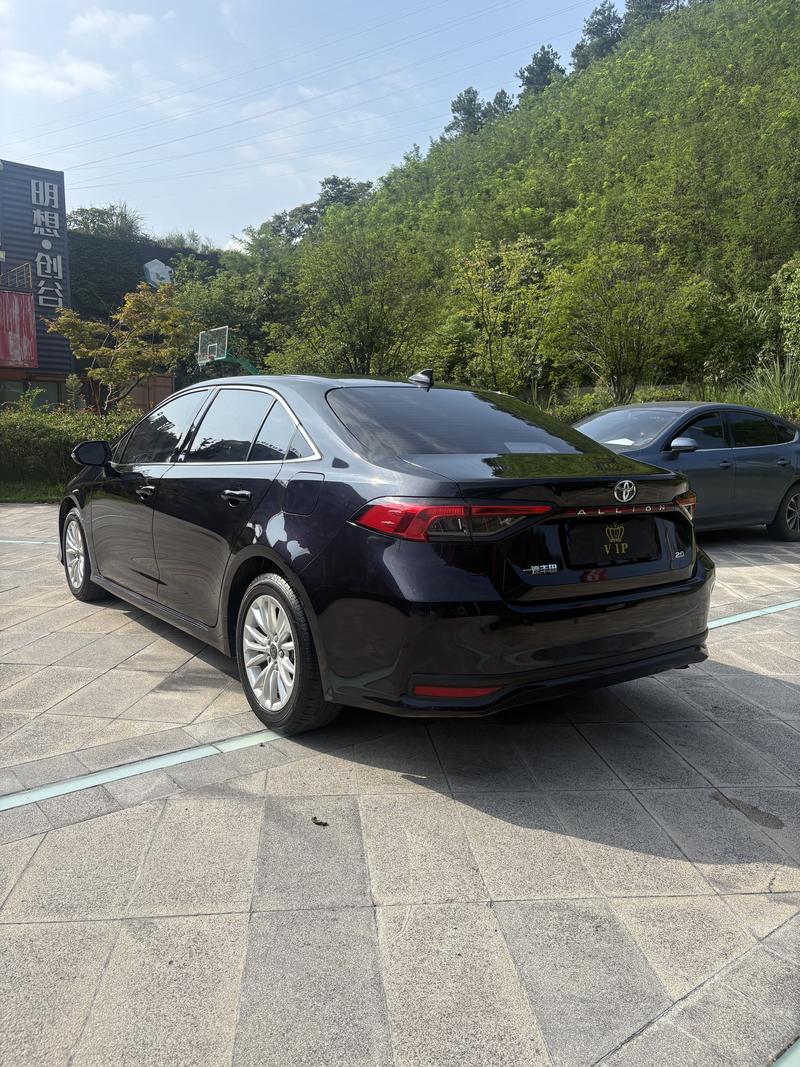 Toyota Allion, 2022 — фото 4 из 10