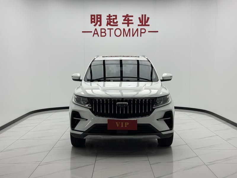 Geely Vision X6, 2023 — фото 2 из 12