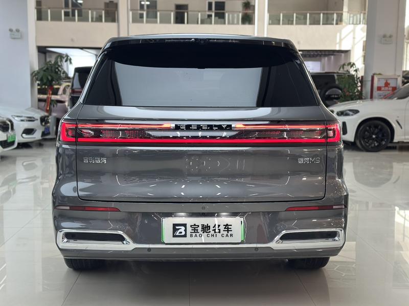 Geely Galaxy M9, 2026 — фото 5 из 12
