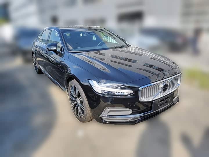 Volvo S90, 2025 — фото 6 из 9