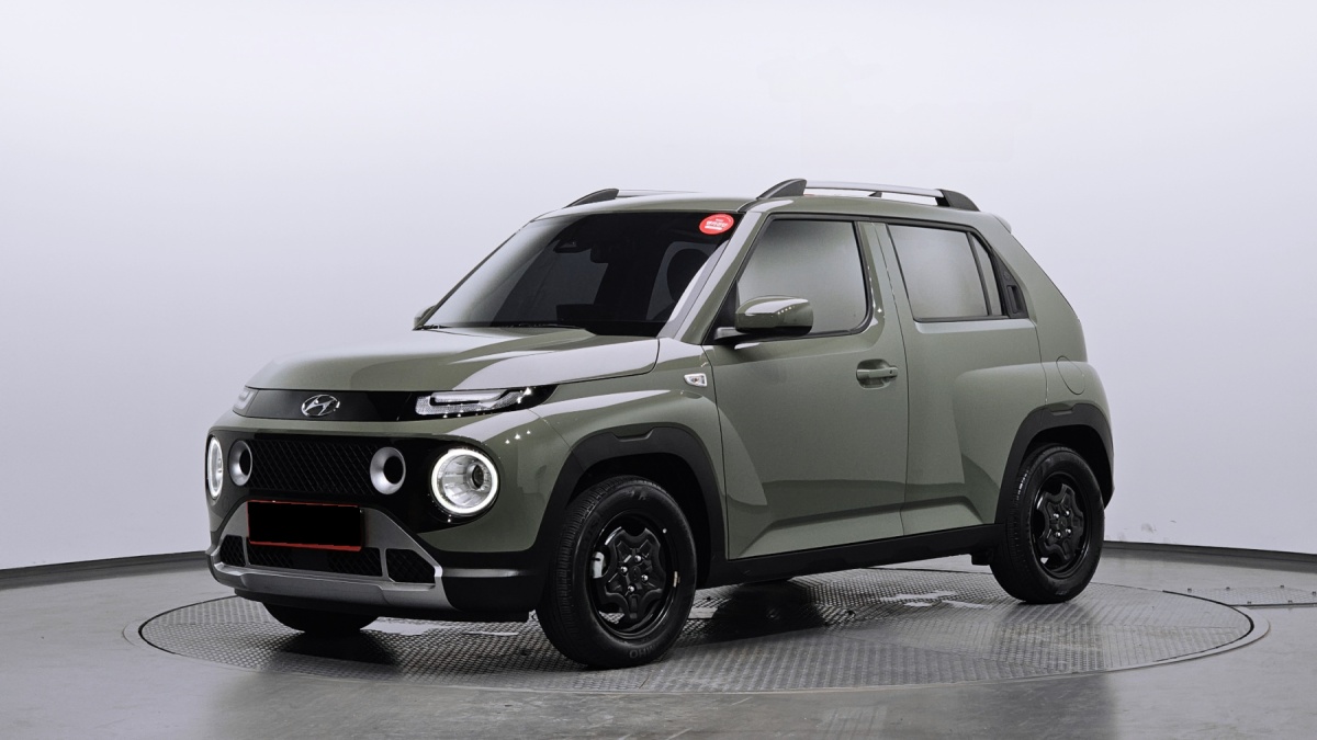 Hyundai Casper, 2023 — купить в Санкт-Петербурге под ключ