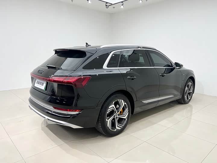 Audi e-tron, 2021 — фото 6 из 9