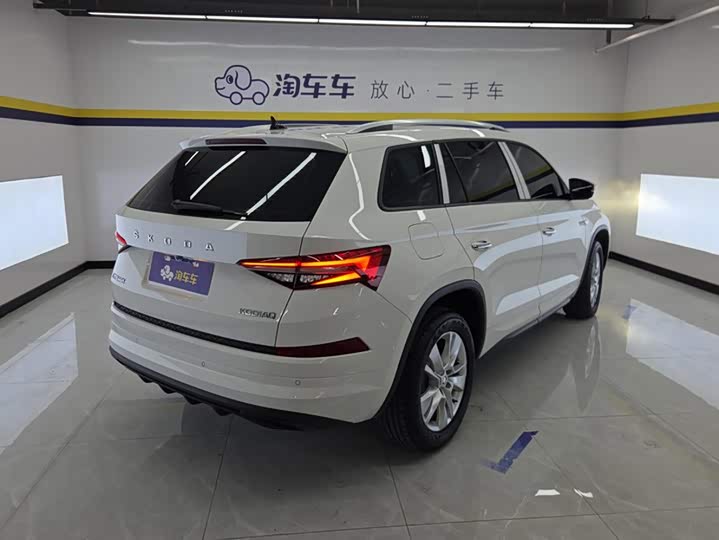 Skoda Kodiaq, 2024 — фото 3 из 9
