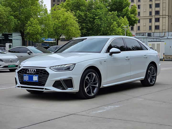 Audi A4L, 2024 — купить в Саранске под ключ