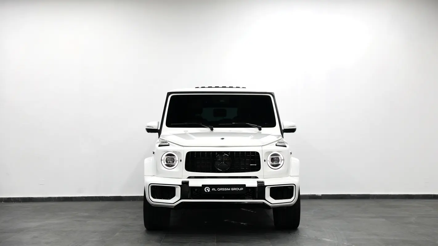 Mercedes-Benz G-Class, 2024 — фото 2 из 10