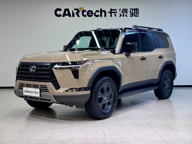 Lexus GX, 2024 — купить в Йошкар-Оле под ключ