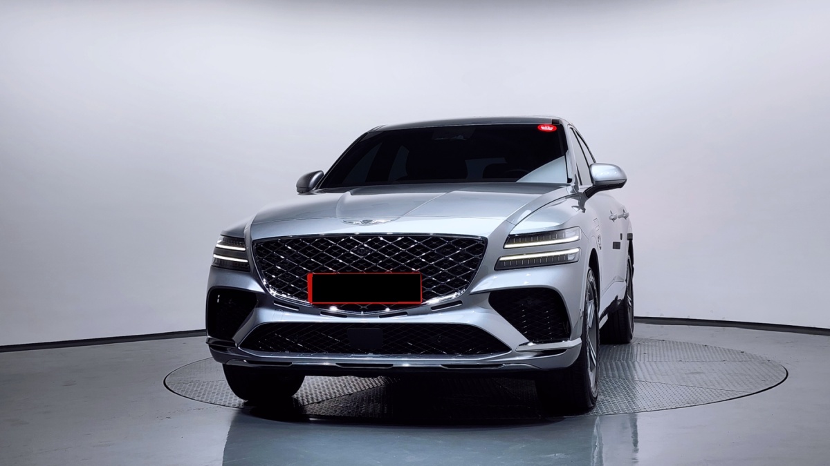 Genesis GV80, 2024 — фото 3 из 12