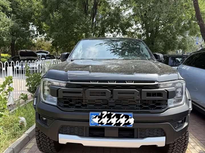 Ford Ranger, 2025 — фото 2 из 9